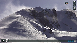 Une histoire de kite et de montagne